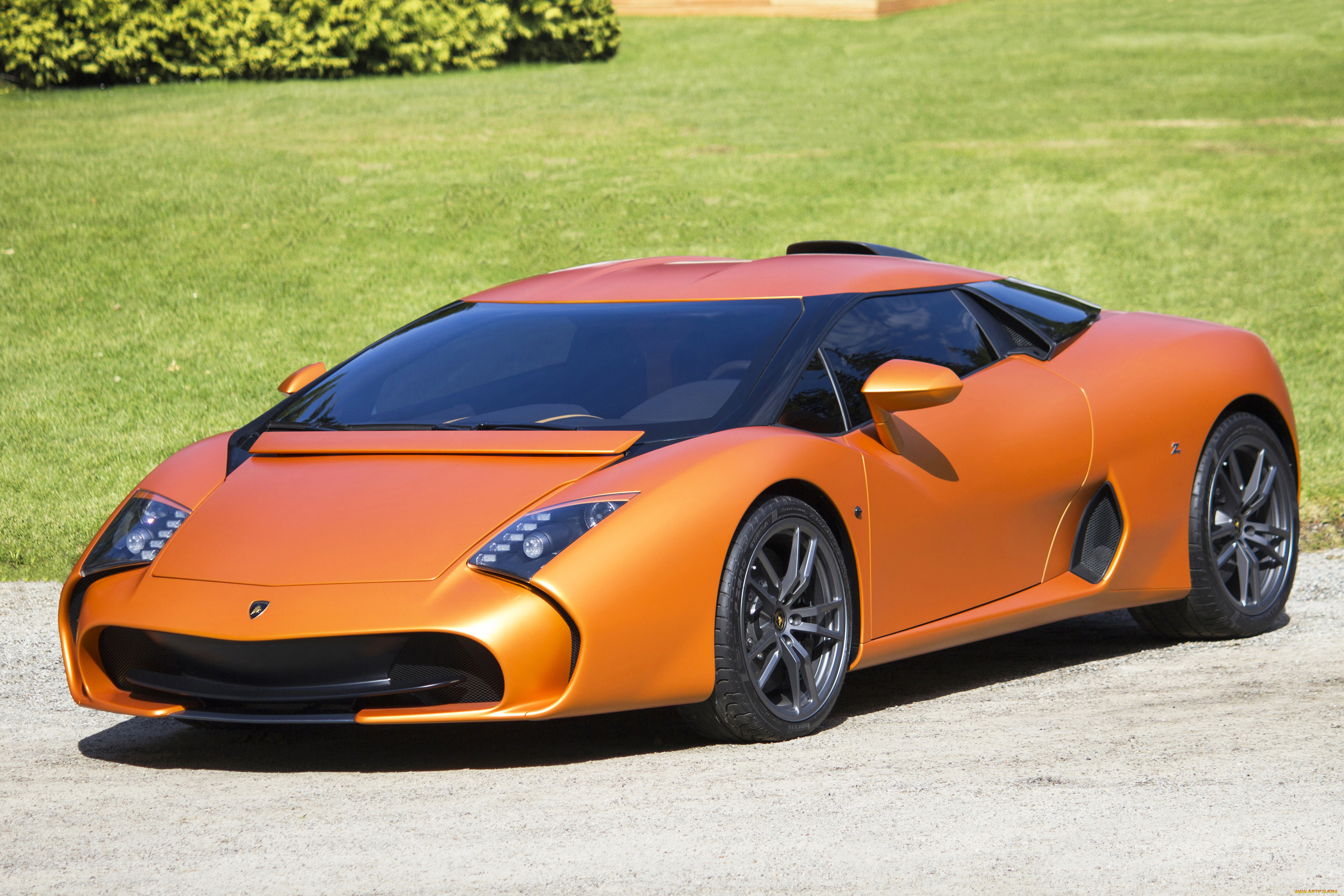 , lamborghini